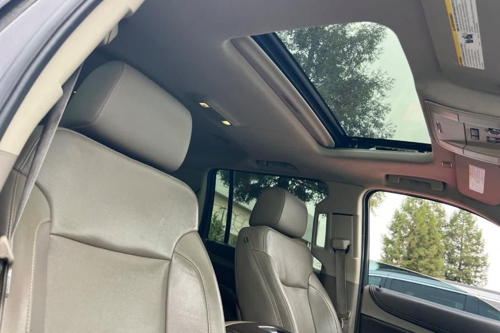 used 2016 Chevrolet Suburban car, priced at $12,347