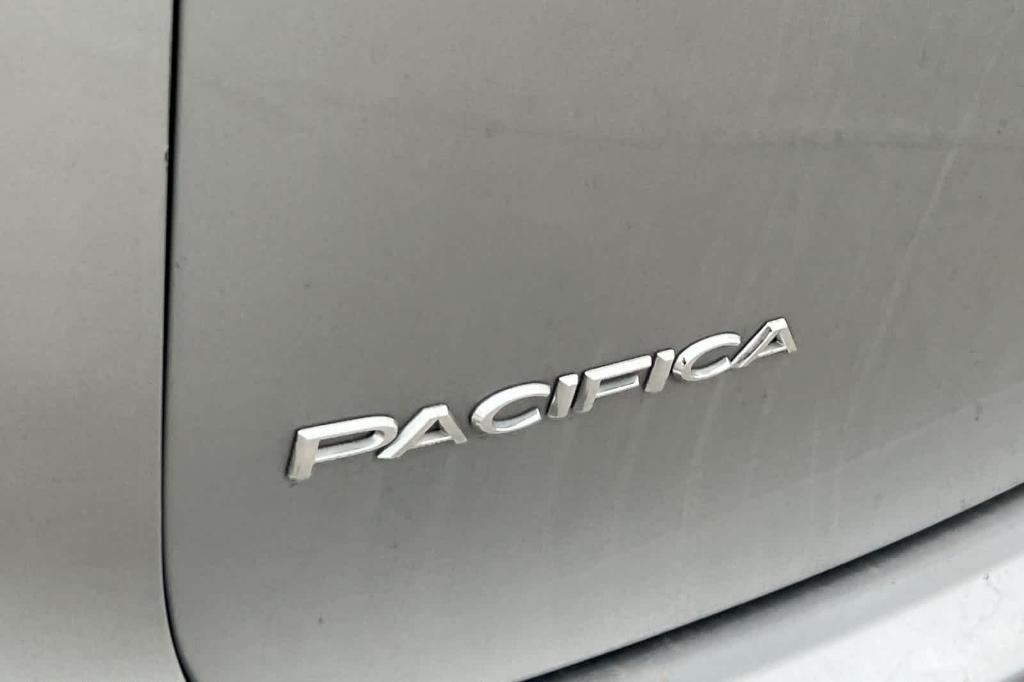 used 2017 Chrysler Pacifica car, priced at $10,777