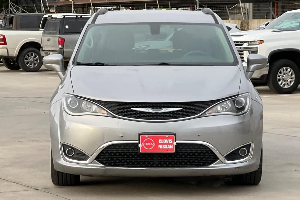 used 2017 Chrysler Pacifica car, priced at $10,777