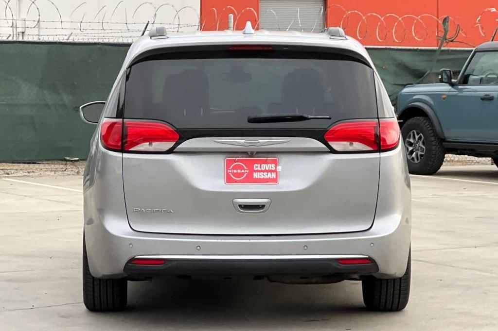 used 2017 Chrysler Pacifica car, priced at $10,777