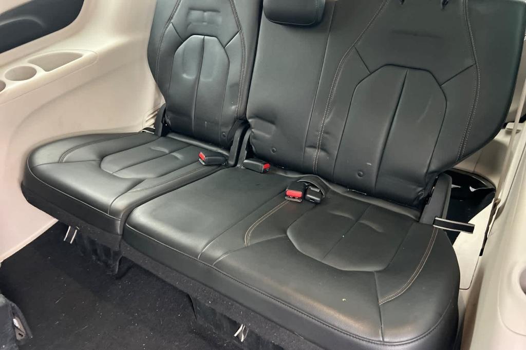 used 2017 Chrysler Pacifica car, priced at $10,777