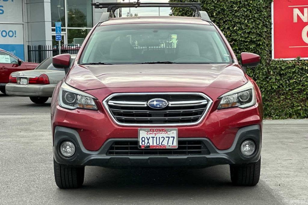 used 2018 Subaru Outback car, priced at $12,942