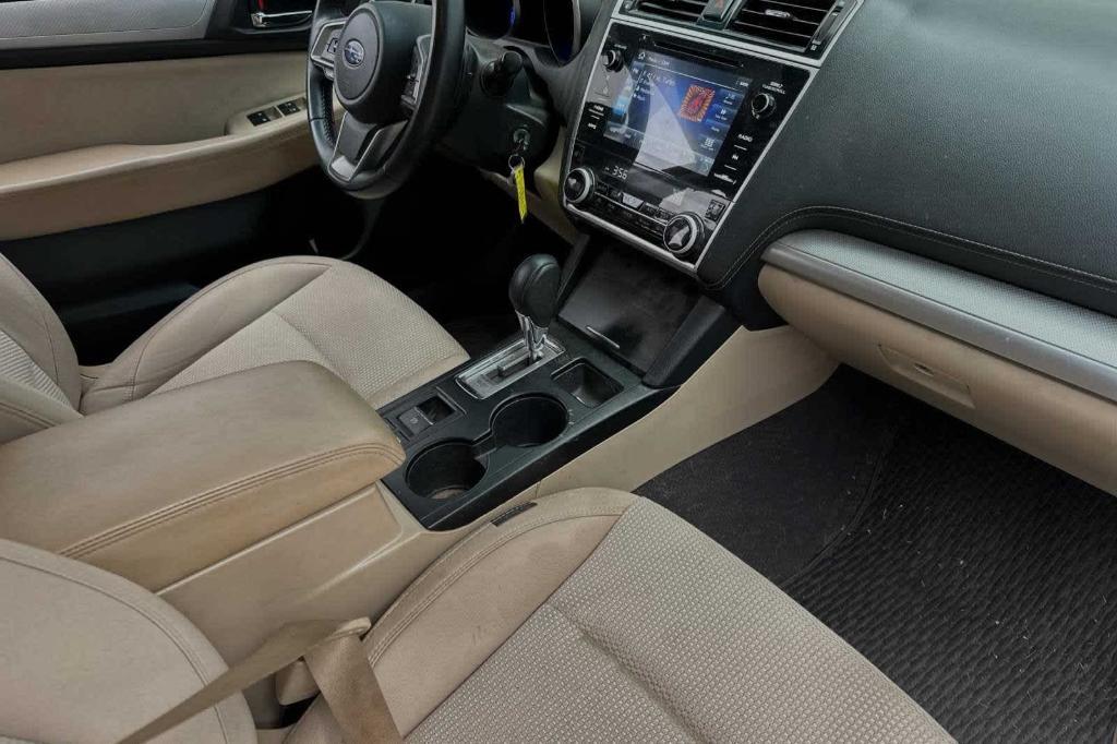 used 2018 Subaru Outback car, priced at $12,942