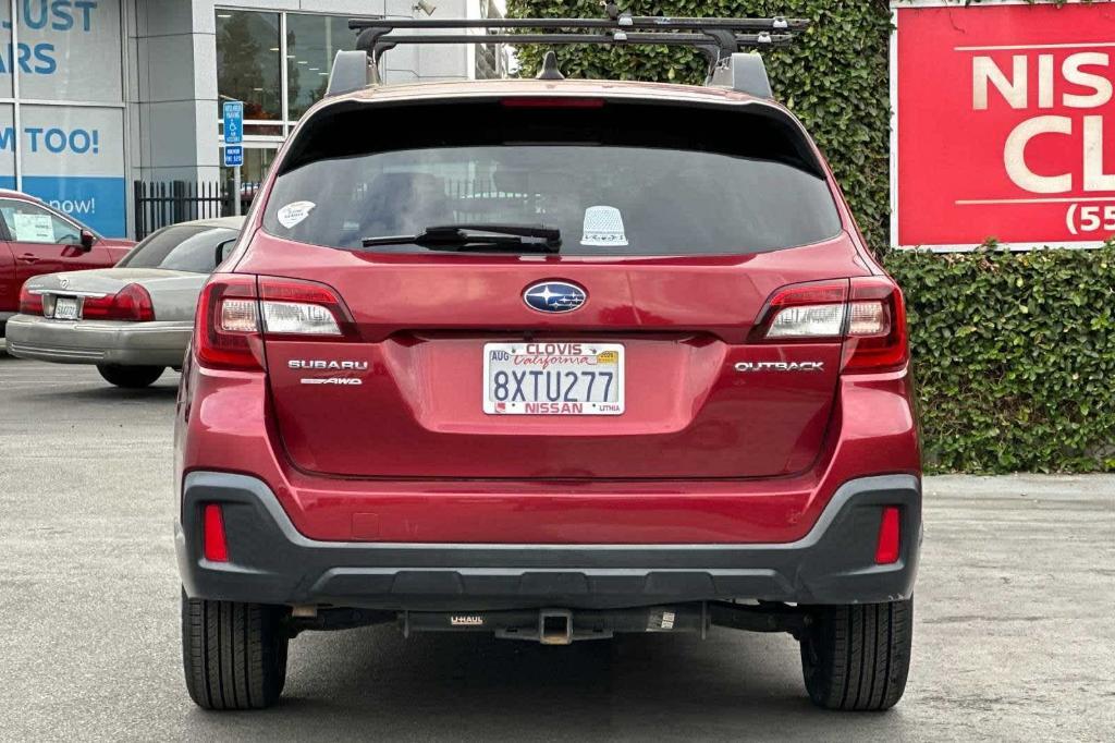 used 2018 Subaru Outback car, priced at $12,942