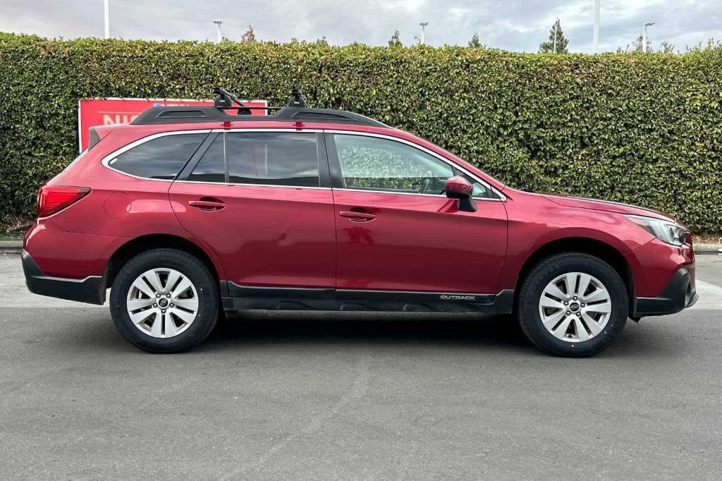 used 2018 Subaru Outback car, priced at $12,942