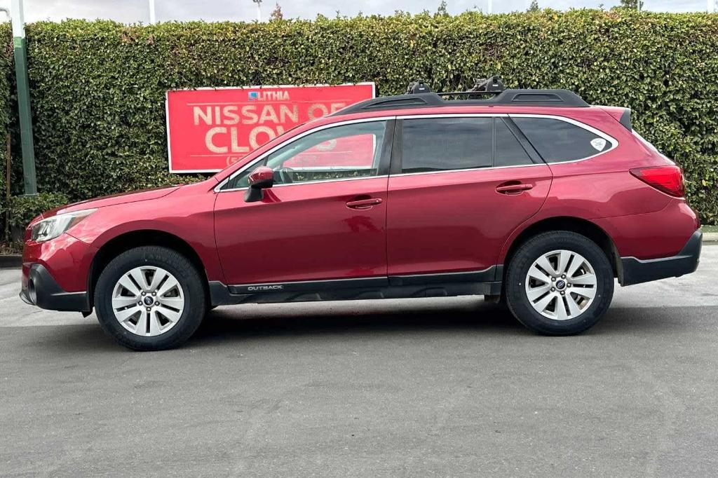 used 2018 Subaru Outback car, priced at $12,942