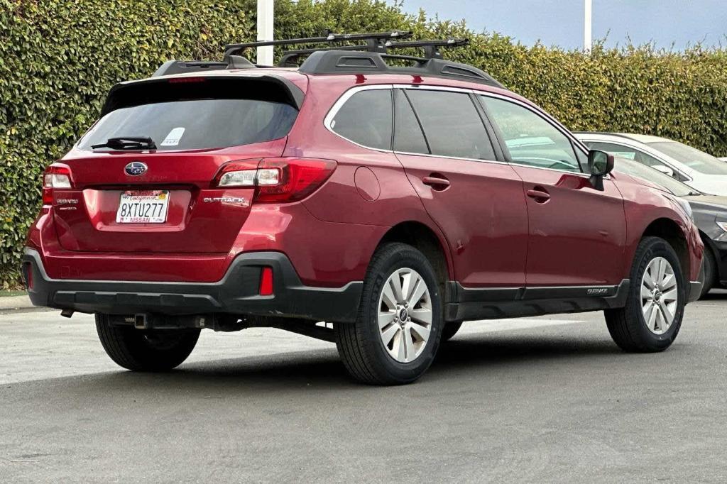 used 2018 Subaru Outback car, priced at $12,942