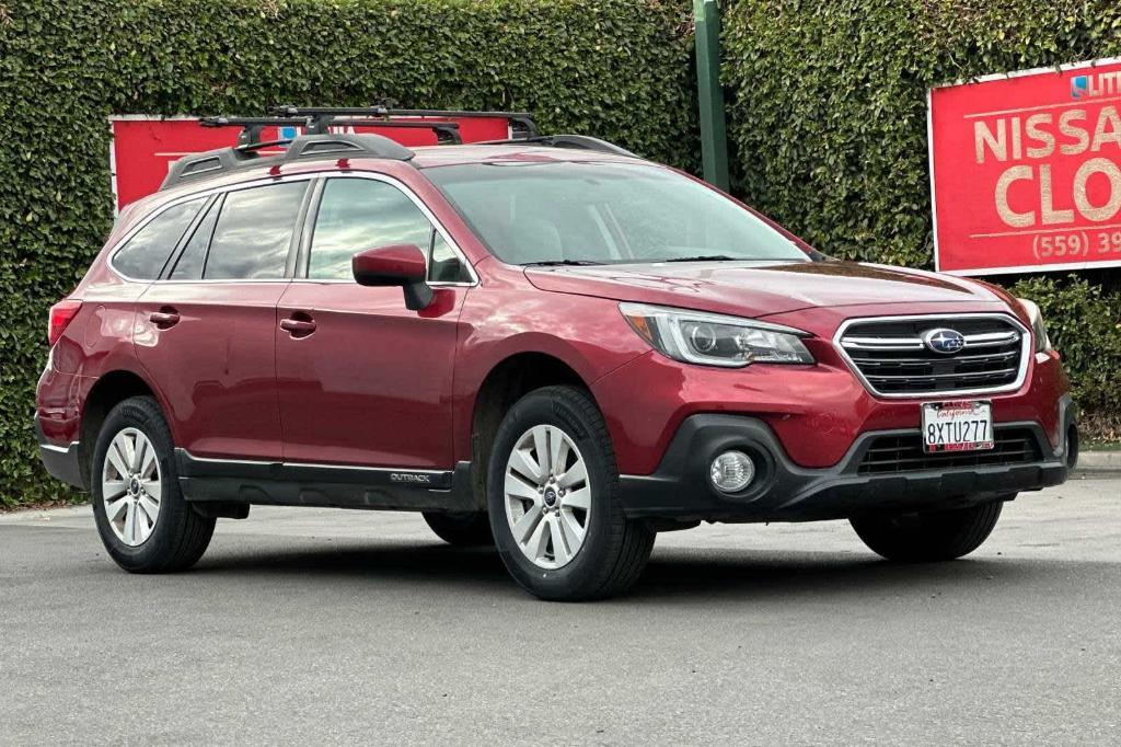 used 2018 Subaru Outback car, priced at $12,942