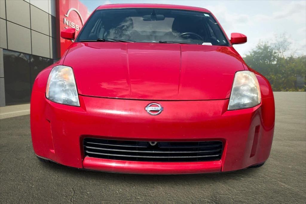 used 2005 Nissan 350Z car, priced at $18,942