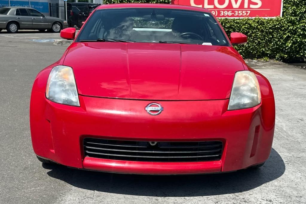 used 2005 Nissan 350Z car, priced at $18,942