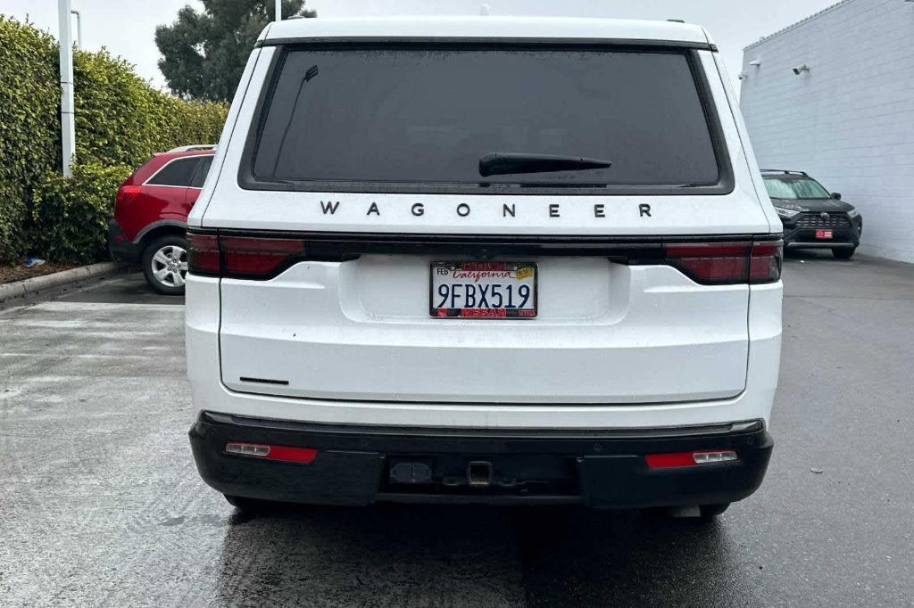 used 2023 Jeep Wagoneer car, priced at $55,360