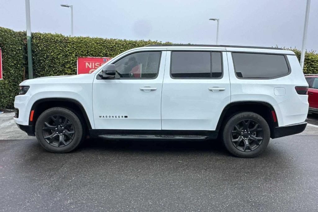 used 2023 Jeep Wagoneer car, priced at $55,360