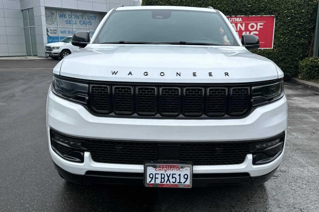 used 2023 Jeep Wagoneer car, priced at $55,360