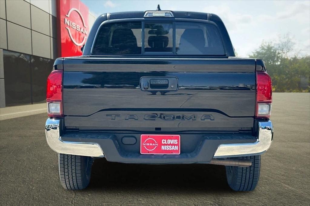 used 2023 Toyota Tacoma car, priced at $29,372