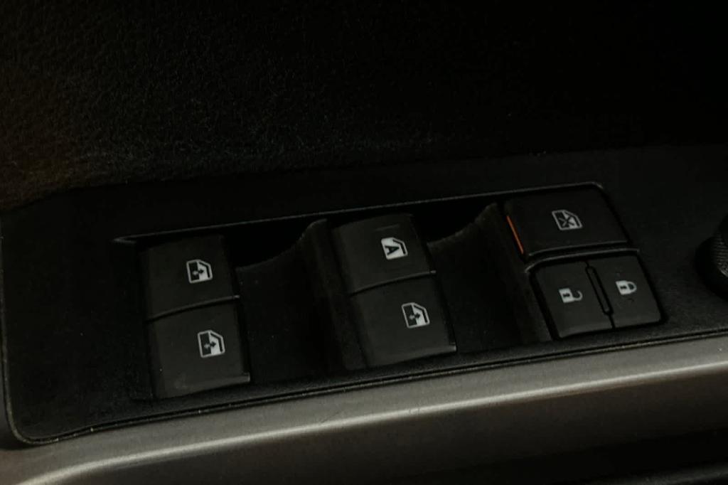 used 2023 Toyota Tacoma car, priced at $29,372