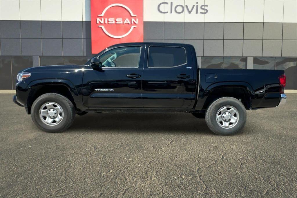 used 2023 Toyota Tacoma car, priced at $29,372
