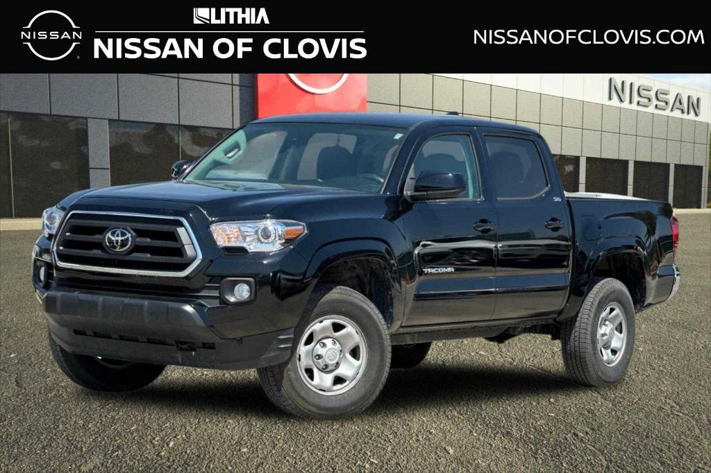 used 2023 Toyota Tacoma car, priced at $32,816