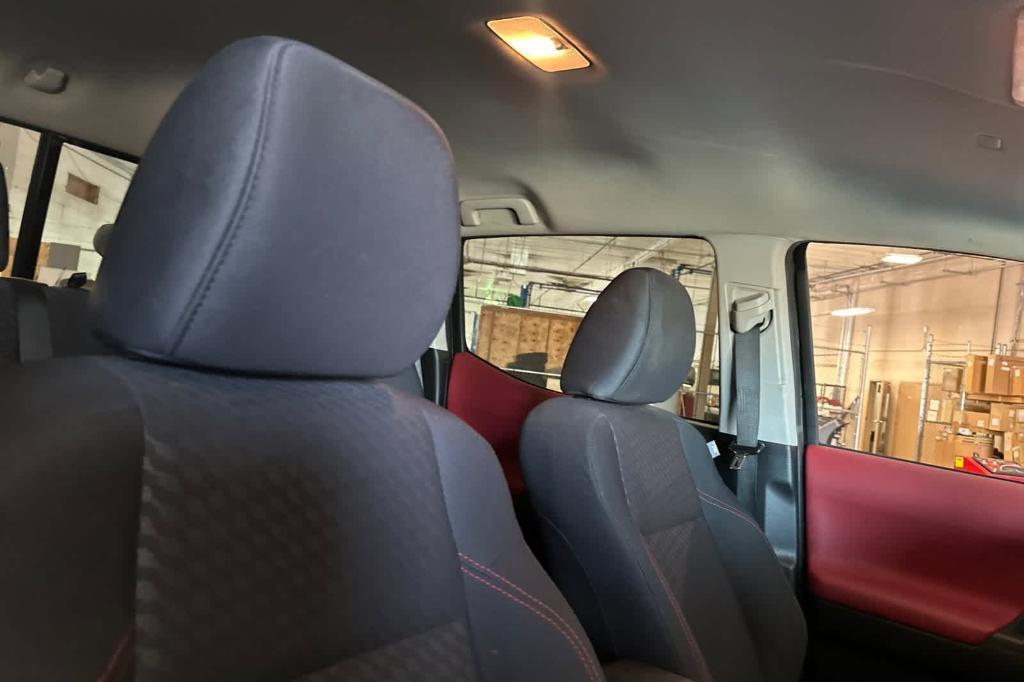 used 2023 Toyota Tacoma car, priced at $29,372