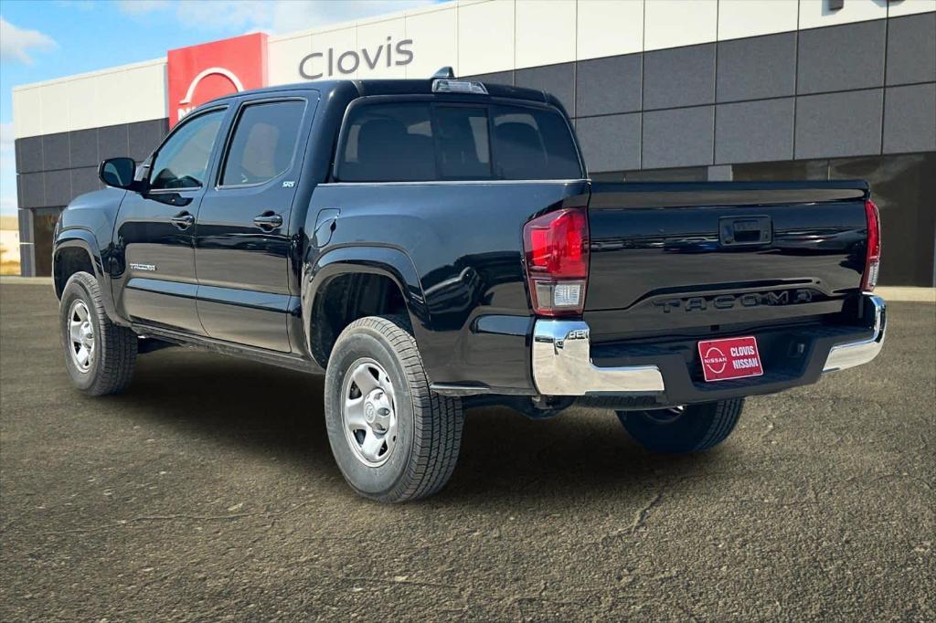 used 2023 Toyota Tacoma car, priced at $29,372