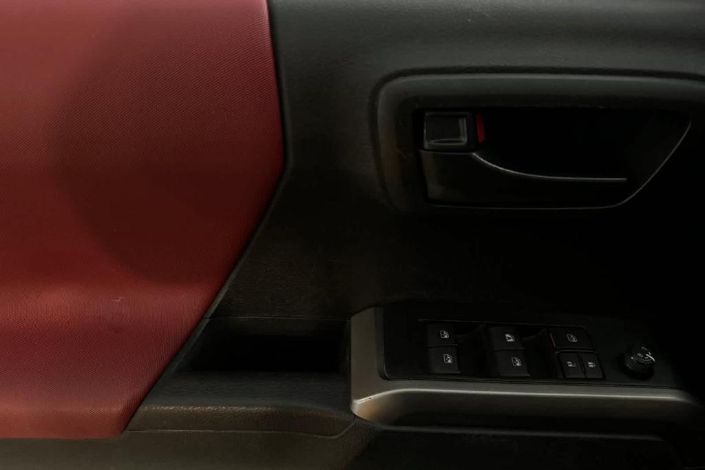 used 2023 Toyota Tacoma car, priced at $29,372
