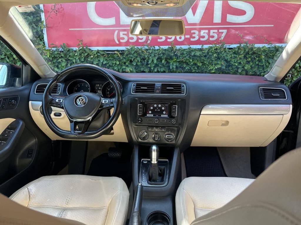 used 2015 Volkswagen Jetta car, priced at $7,999