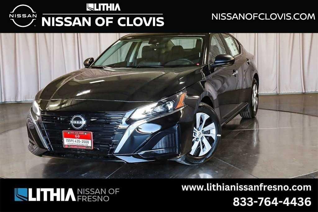 new 2025 Nissan Altima car, priced at $25,867
