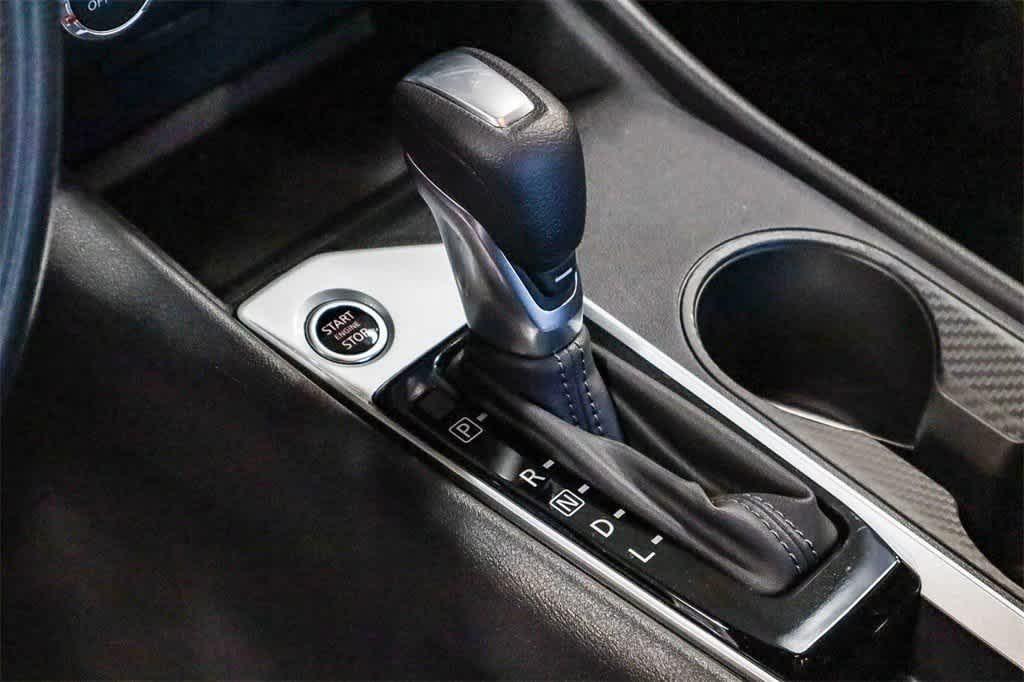 new 2025 Nissan Altima car, priced at $25,867