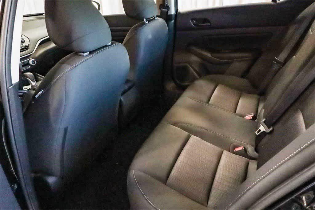 new 2025 Nissan Altima car, priced at $25,867