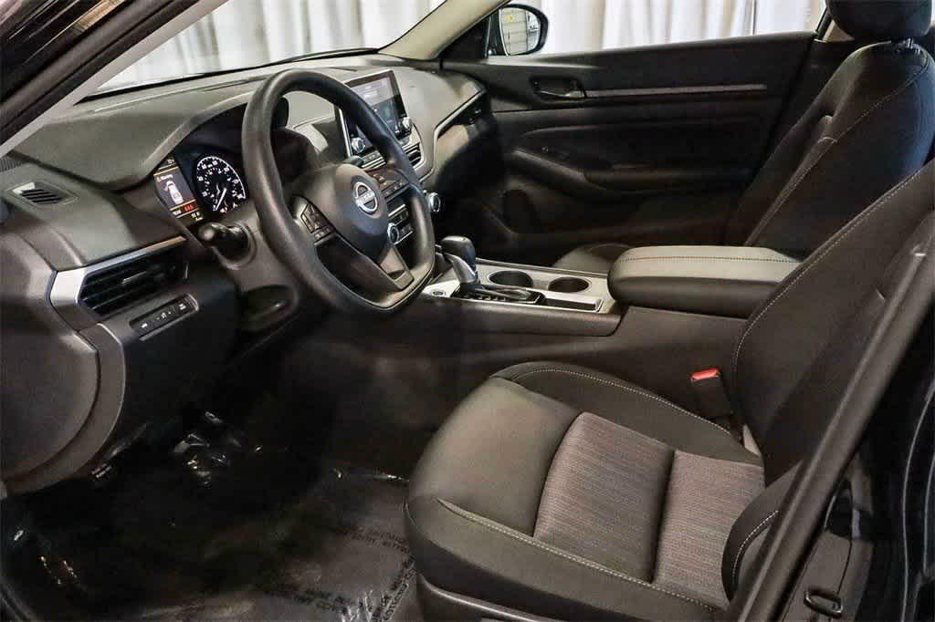 new 2025 Nissan Altima car, priced at $25,867