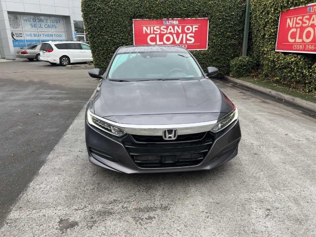 used 2020 Honda Accord car, priced at $21,141