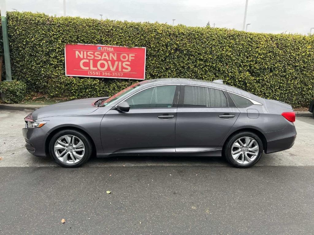 used 2020 Honda Accord car, priced at $21,141