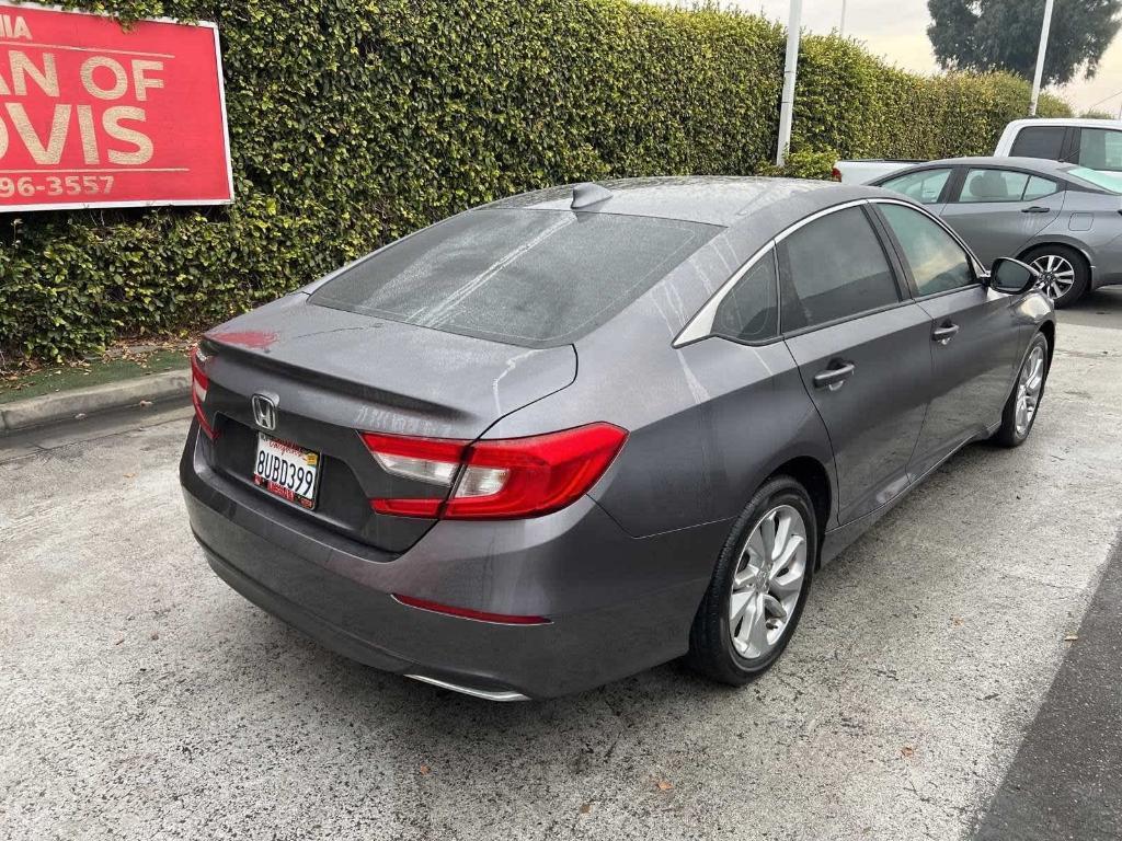 used 2020 Honda Accord car, priced at $21,141