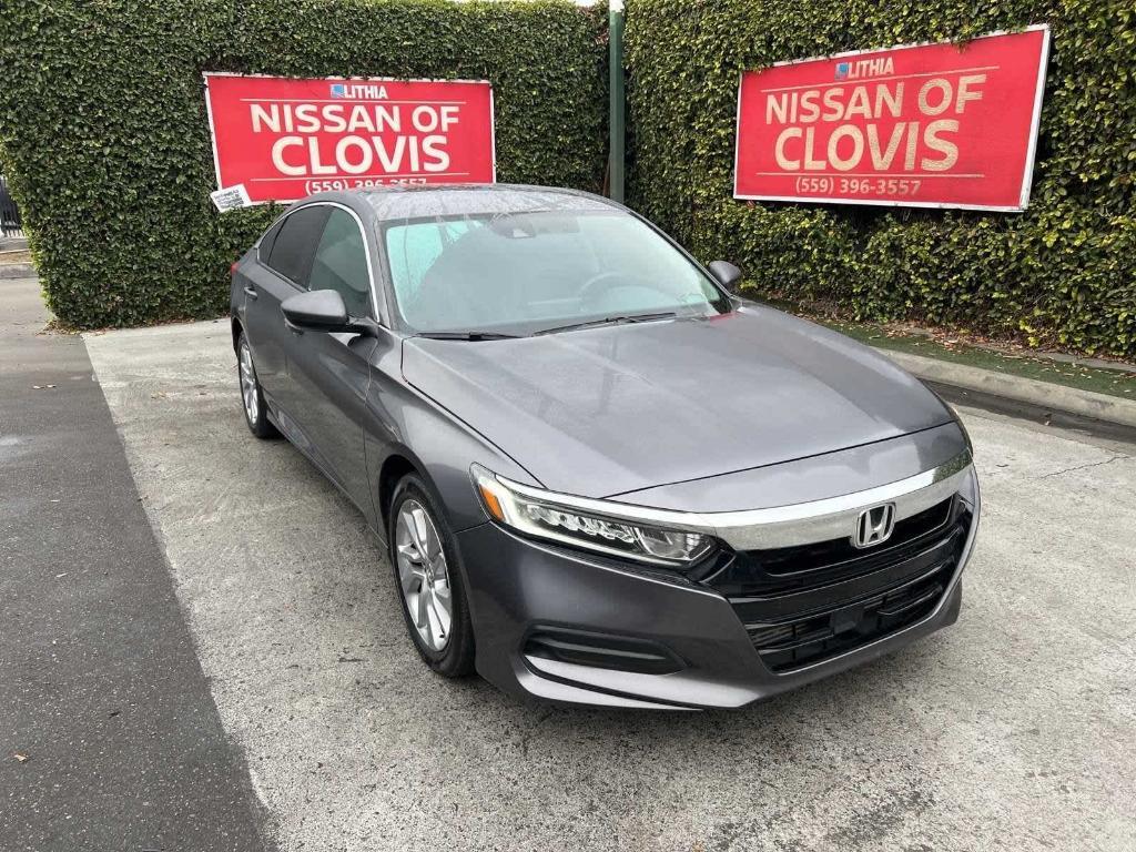 used 2020 Honda Accord car, priced at $21,141