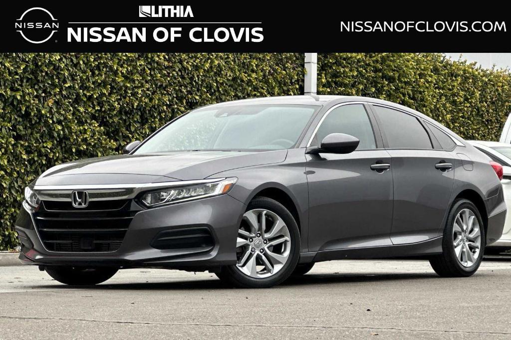 used 2020 Honda Accord car, priced at $21,141