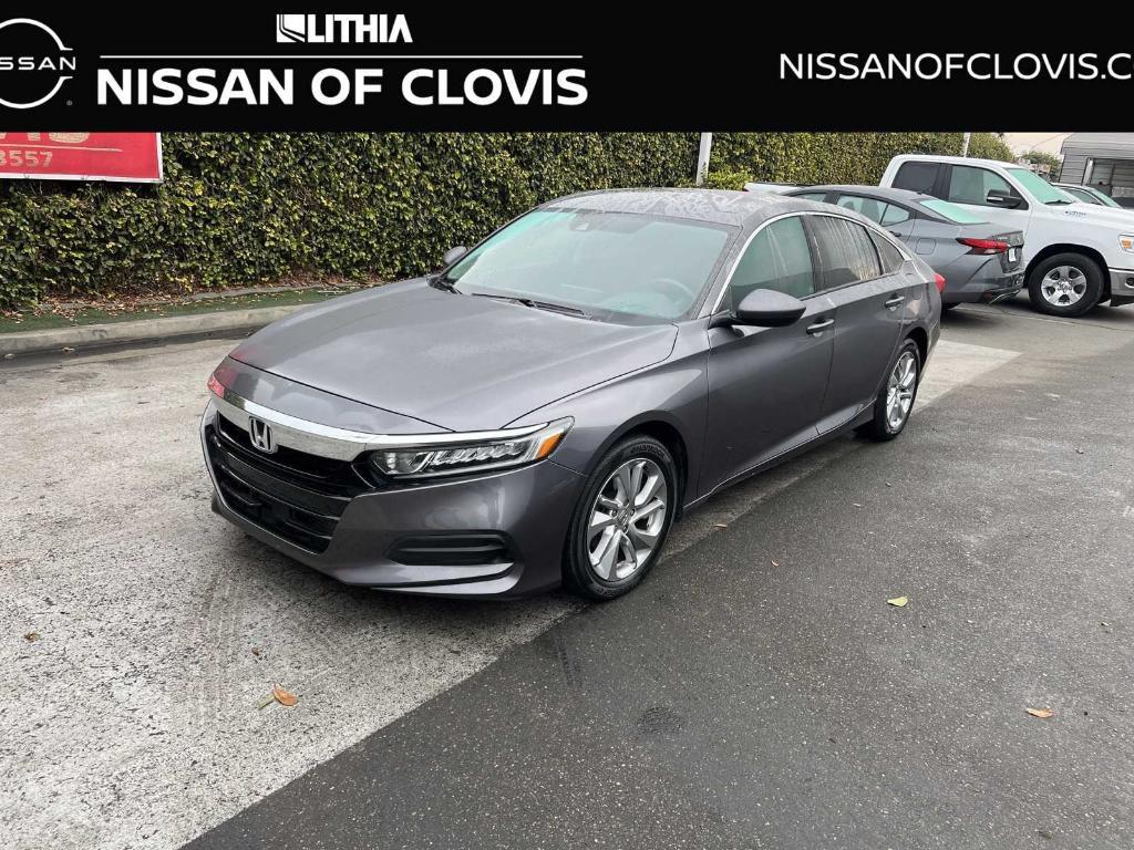 used 2020 Honda Accord car, priced at $21,141