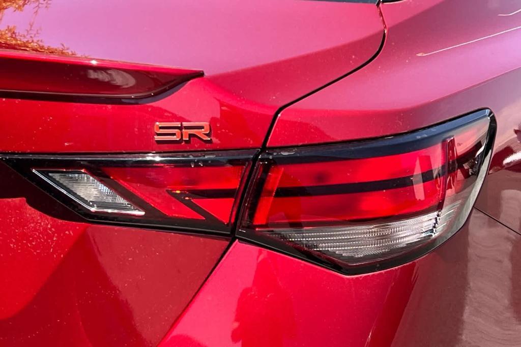 new 2025 Nissan Sentra car, priced at $27,055