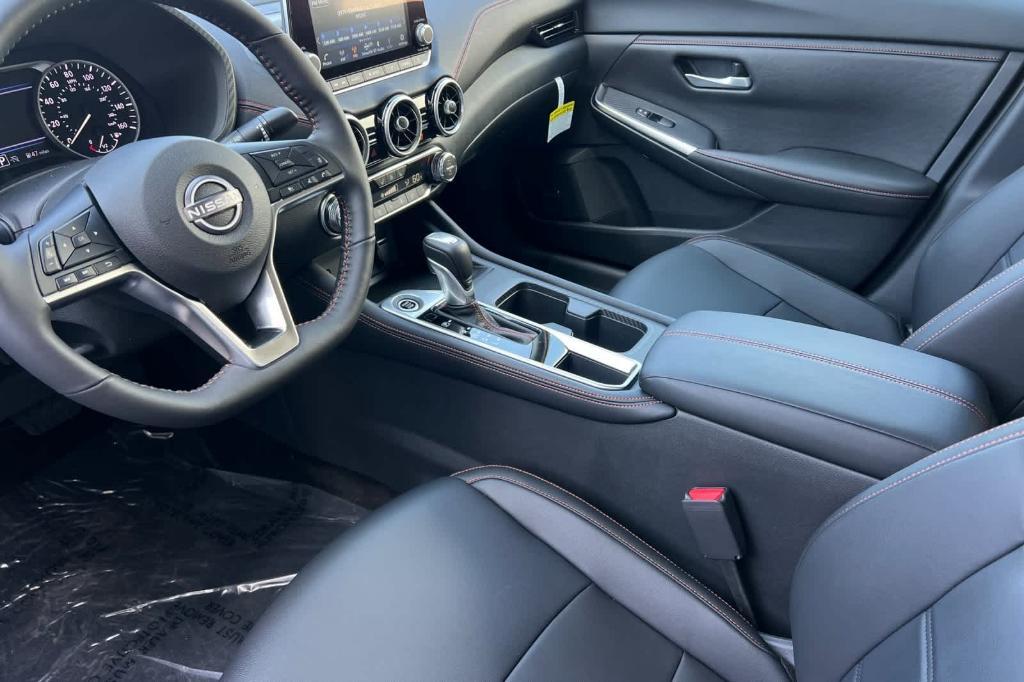 new 2025 Nissan Sentra car, priced at $27,055