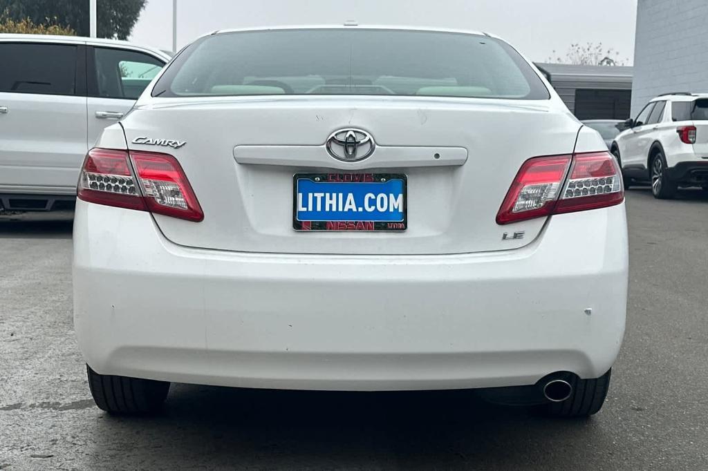 used 2011 Toyota Camry car, priced at $8,788