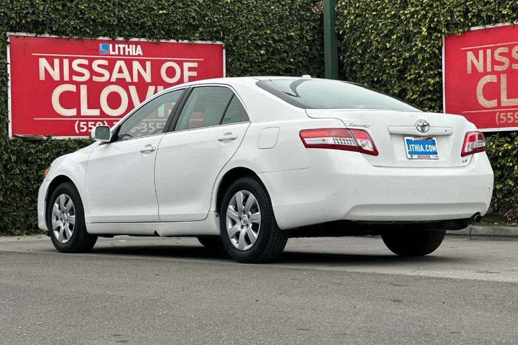 used 2011 Toyota Camry car, priced at $8,788