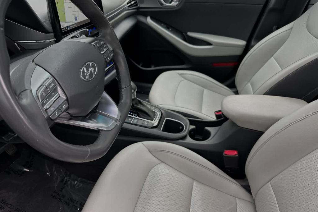 used 2022 Hyundai Ioniq Hybrid car, priced at $23,499