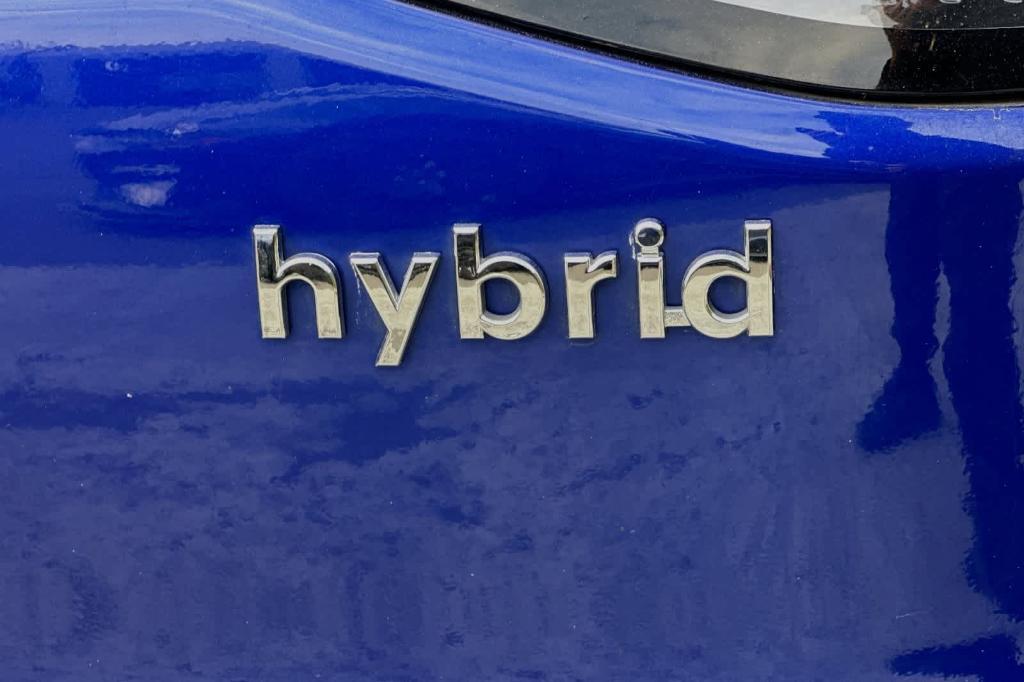 used 2022 Hyundai Ioniq Hybrid car, priced at $23,499