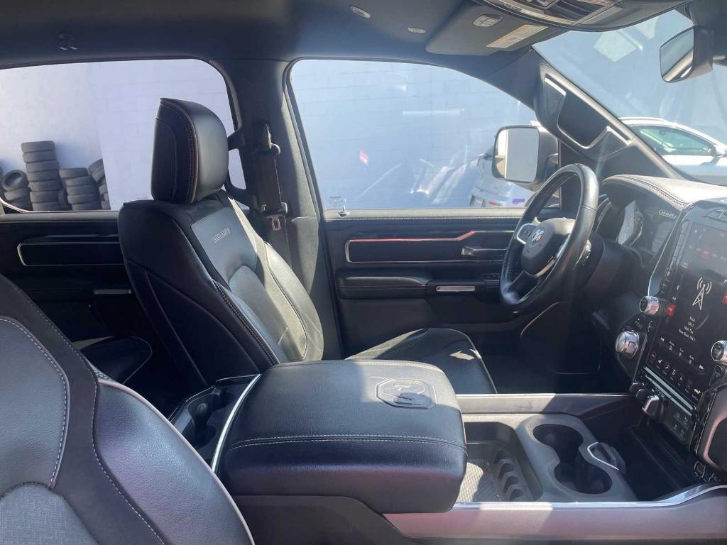 used 2021 Ram 1500 car, priced at $33,594