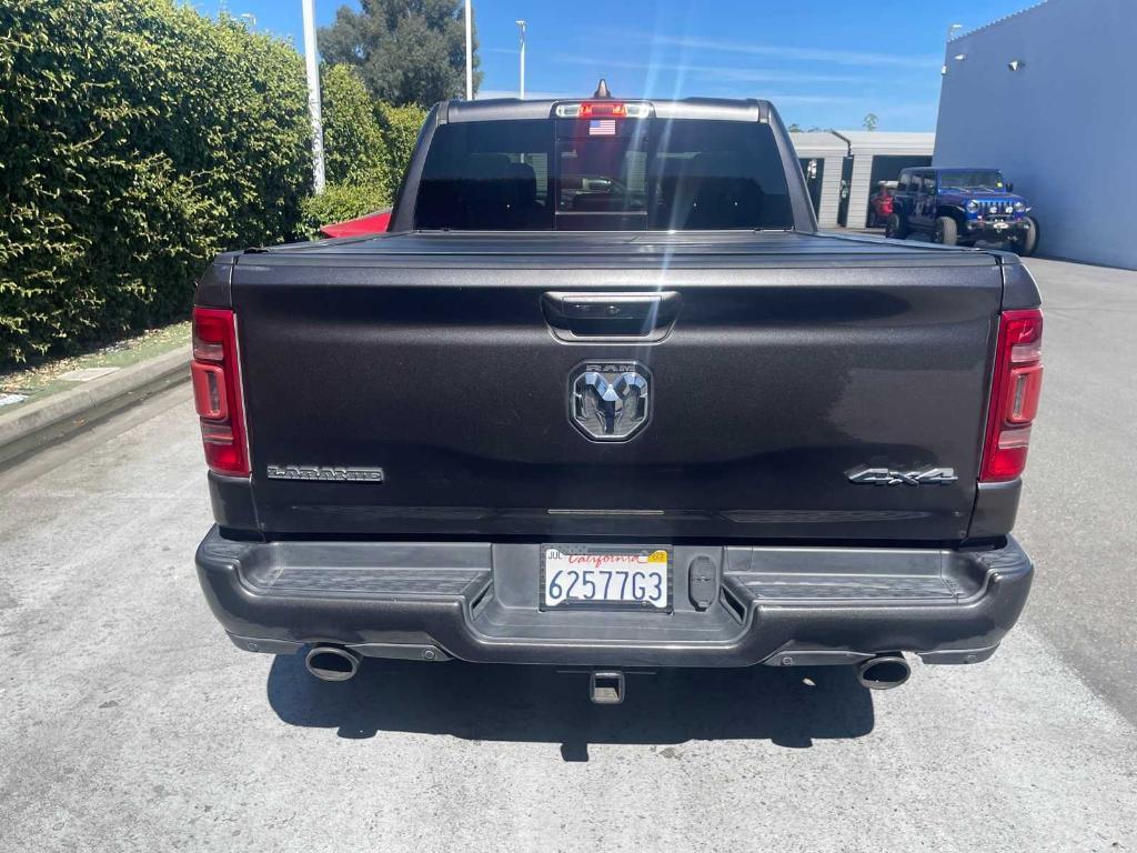 used 2021 Ram 1500 car, priced at $33,594