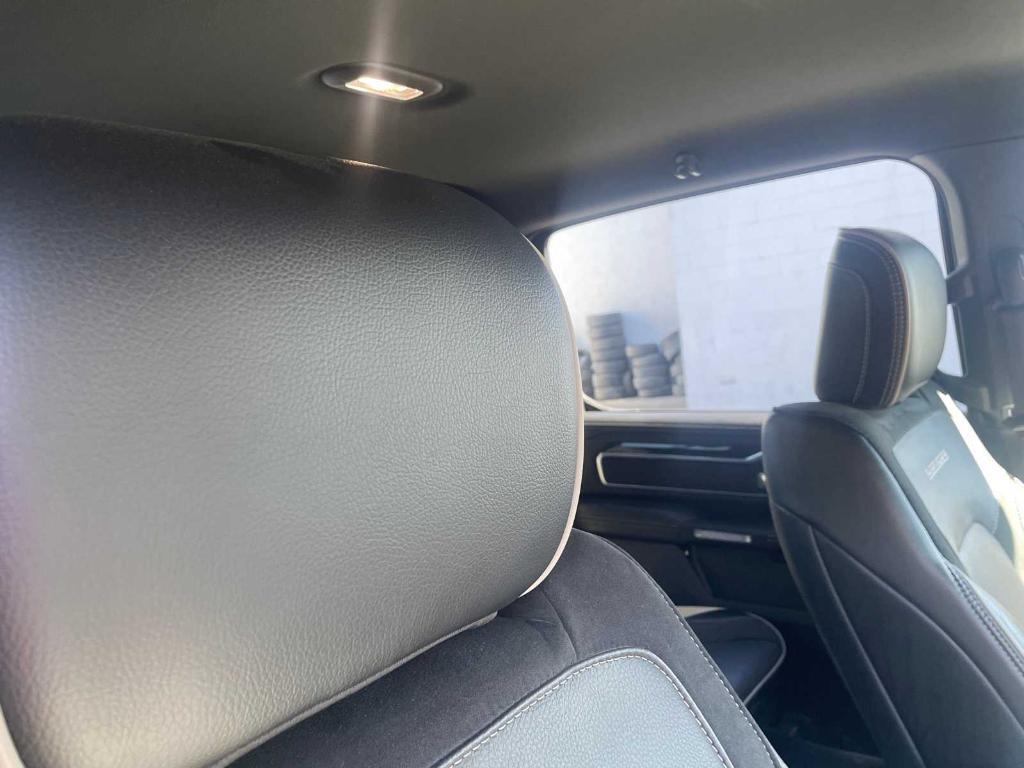 used 2021 Ram 1500 car, priced at $33,594