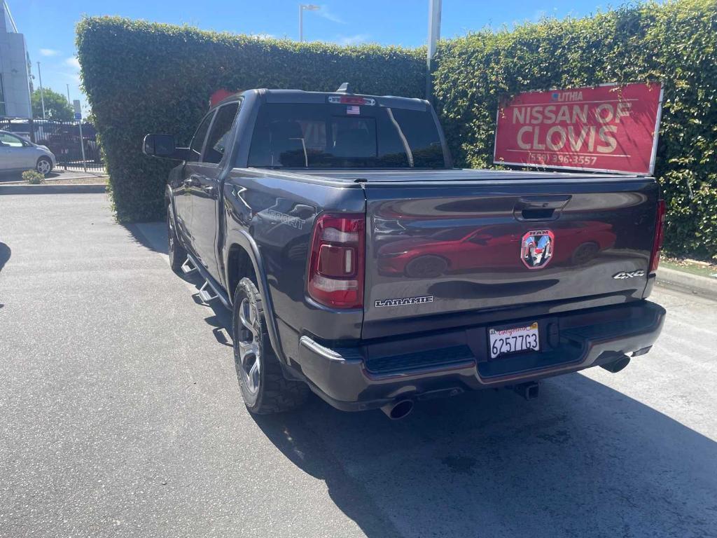 used 2021 Ram 1500 car, priced at $33,594