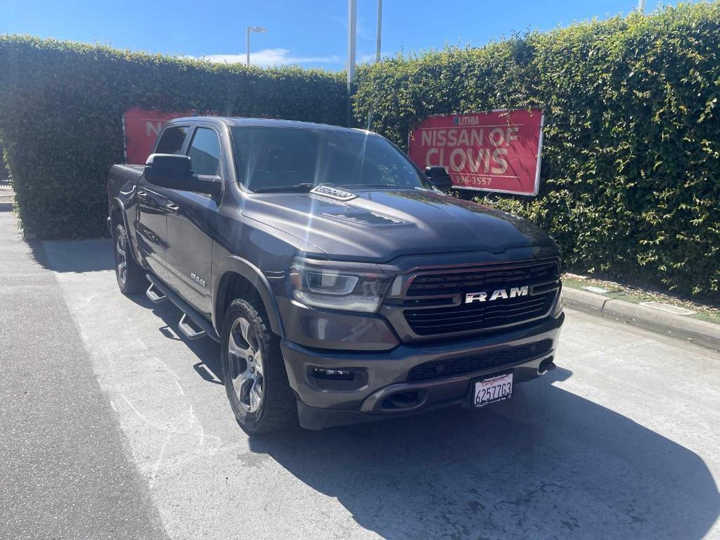 used 2021 Ram 1500 car, priced at $33,594