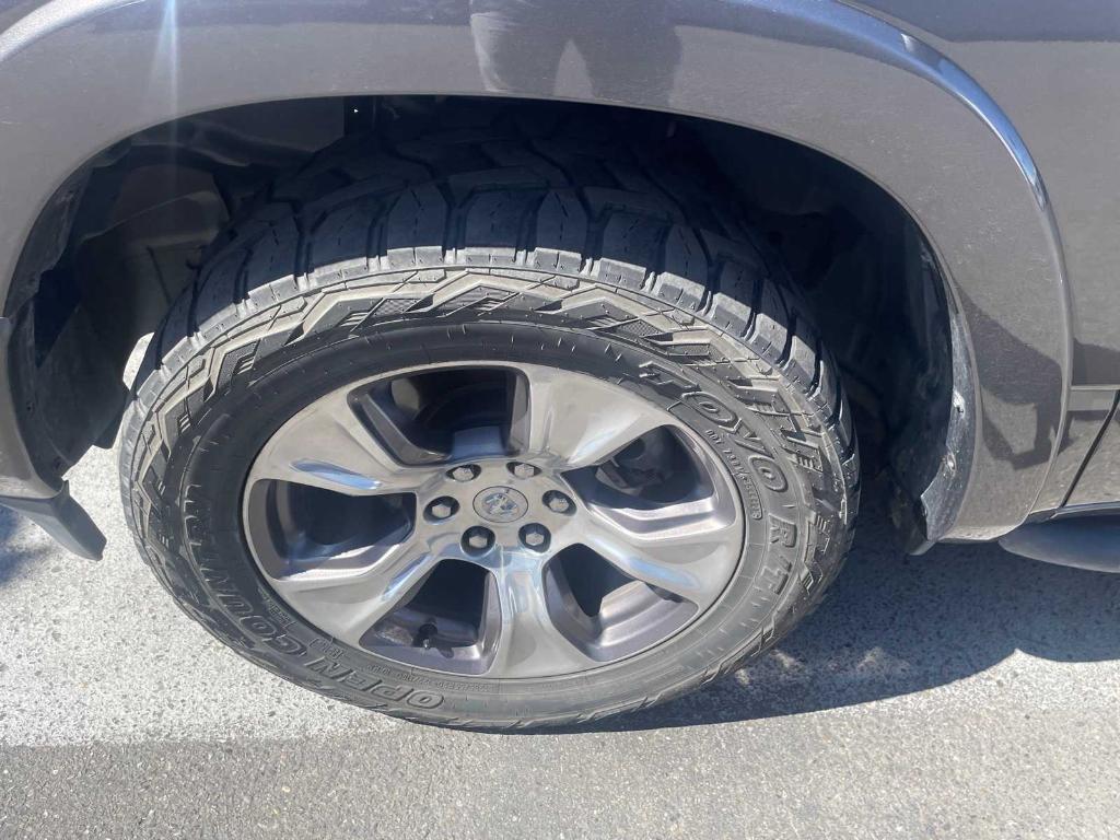 used 2021 Ram 1500 car, priced at $33,594