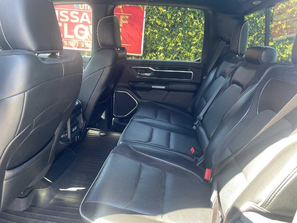 used 2021 Ram 1500 car, priced at $33,594