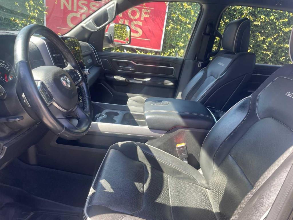 used 2021 Ram 1500 car, priced at $33,594