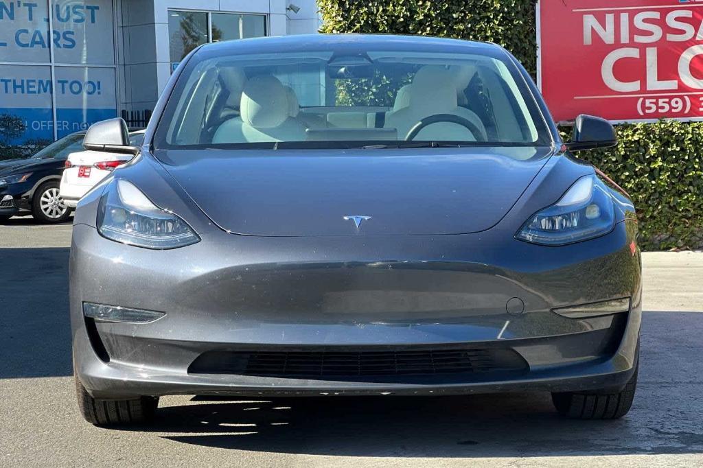 used 2023 Tesla Model 3 car, priced at $29,704